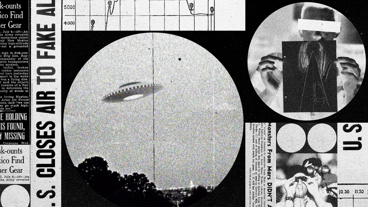 I want to believe, sempre più americani credono che gli alieni ci abbiano già fatto visita