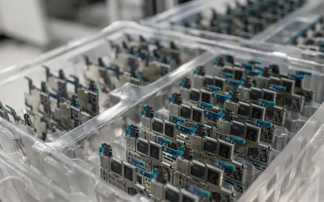 Vendite degli smartphone in calo nel 2026 per via delle ram sempre più care