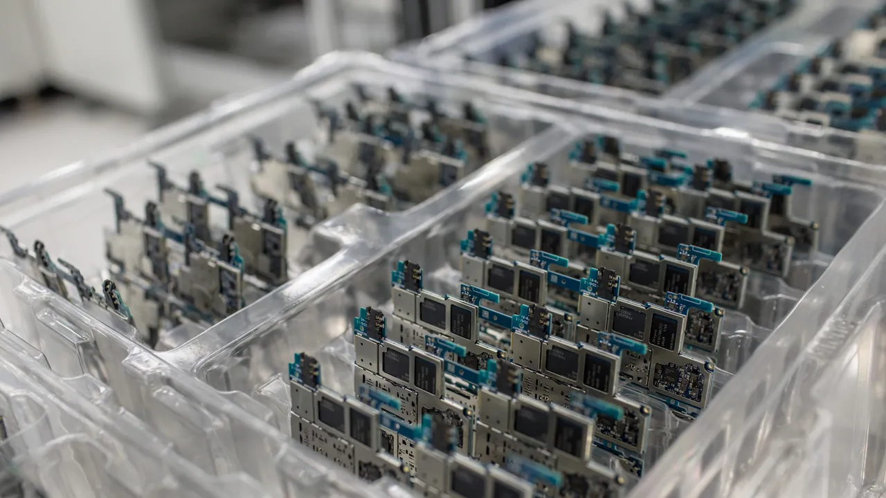 Vendite degli smartphone in calo nel 2026 per via delle ram sempre più care