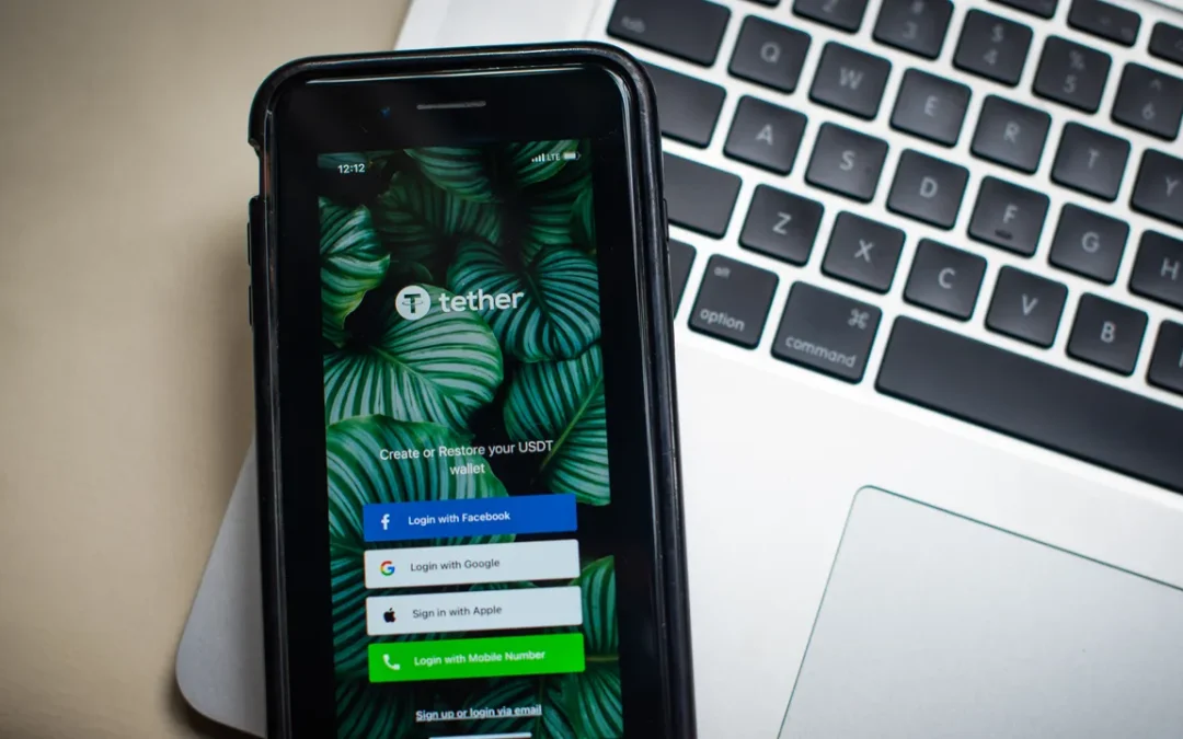 La rete di investimenti di Tether sembra una dispensa pronta all’uso colma di oro, riso e zucchero