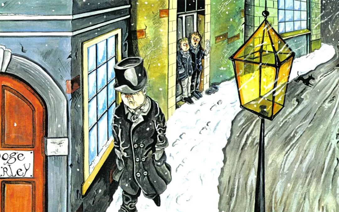 Perché leggere Canto di Natale di Charles Dickens ha ancora oggi un significato importante (e attualissimo)