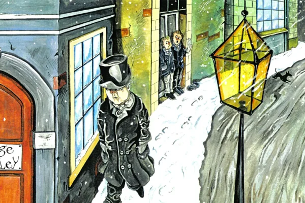 Perché leggere Canto di Natale di Charles Dickens ha ancora oggi un significato importante (e attualissimo)