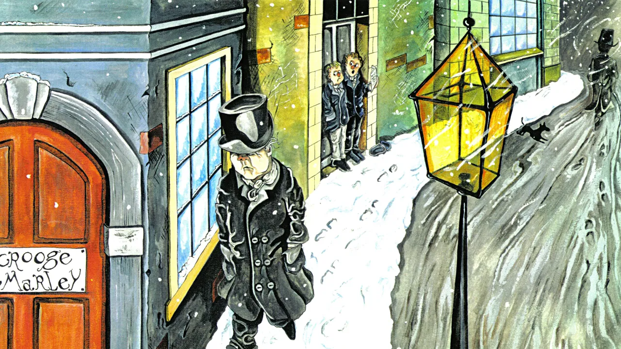 Perché leggere Canto di Natale di Charles Dickens ha ancora oggi un significato importante (e attualissimo)