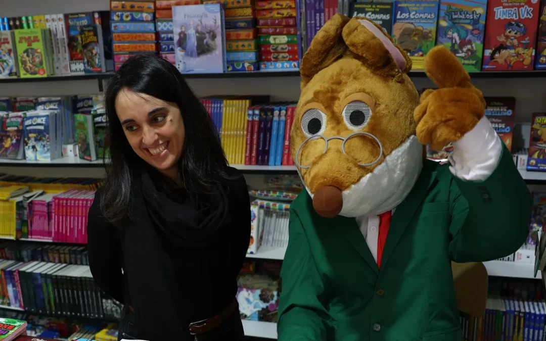 Le Winx hanno nuova (elegantissima) compagnia, Rainbow acquisisce la saga di Geronimo Stilton