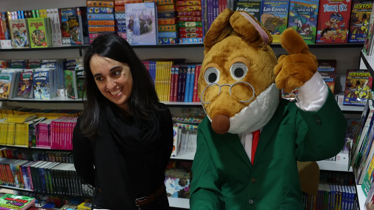 Le Winx hanno nuova (elegantissima) compagnia, Rainbow acquisisce la saga di Geronimo Stilton