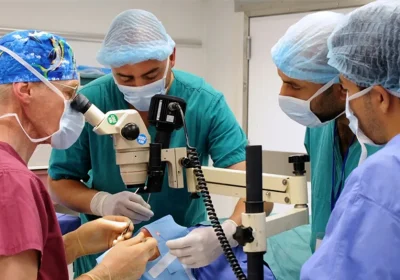 Dentro gli ospedali è ora di iniziare a pensare a come rendere migliori le sale operatorie