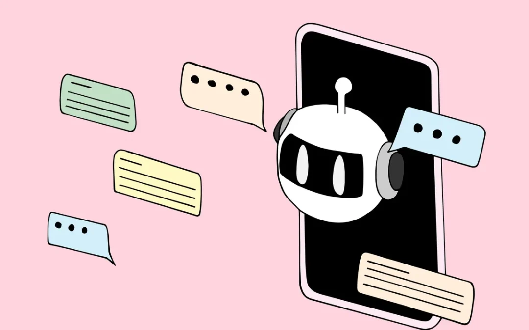 Le conversazioni private con i chatbot AI sono state vendute a società di marketing e a data broker