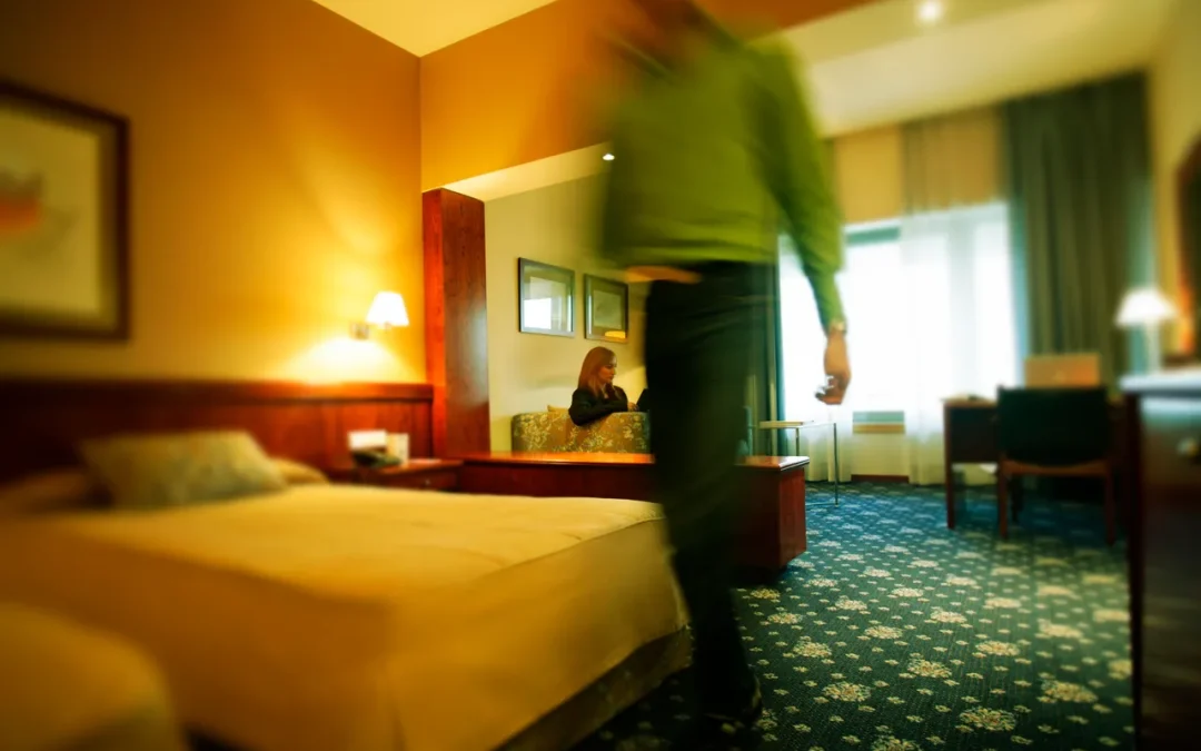 Telecamere nascoste? Come proteggere la propria privacy in hotel, b&b e Airbnb