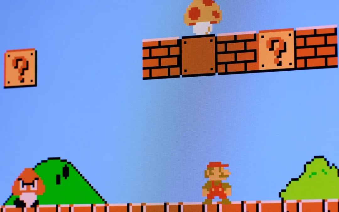 Uno studio ha scoperto che i videogiochi di Super Mario Bros e Yoshi aiutano a combattere il burnout, aumentando la felicità