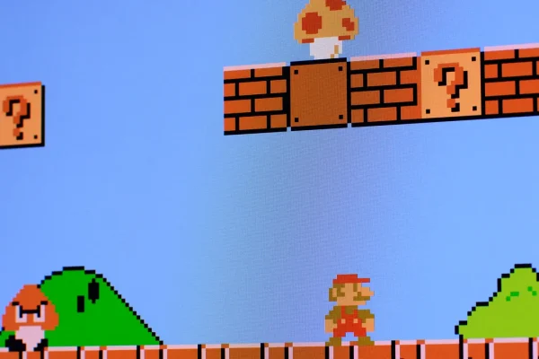 Uno studio ha scoperto che i videogiochi di Super Mario Bros e Yoshi aiutano a combattere il burnout, aumentando la felicità
