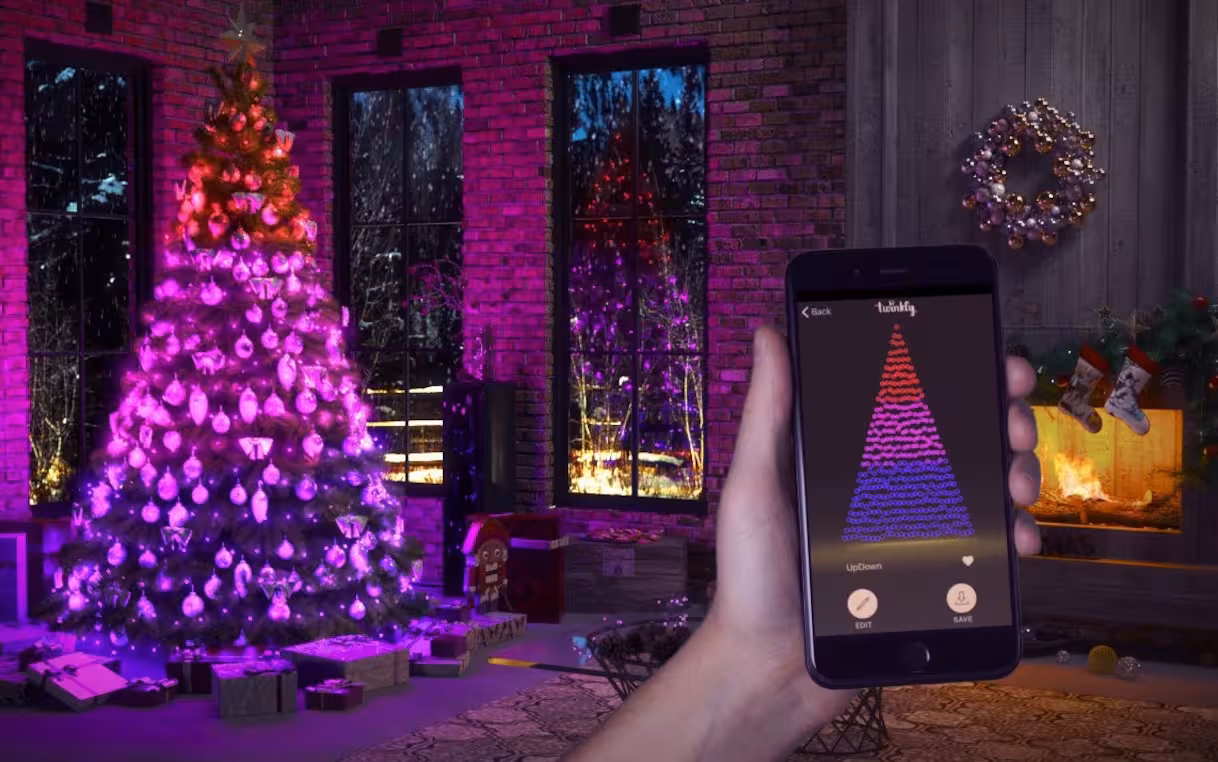 Twinkly lancia FX Wizard Enhanced: la nuova frontiera della creatività