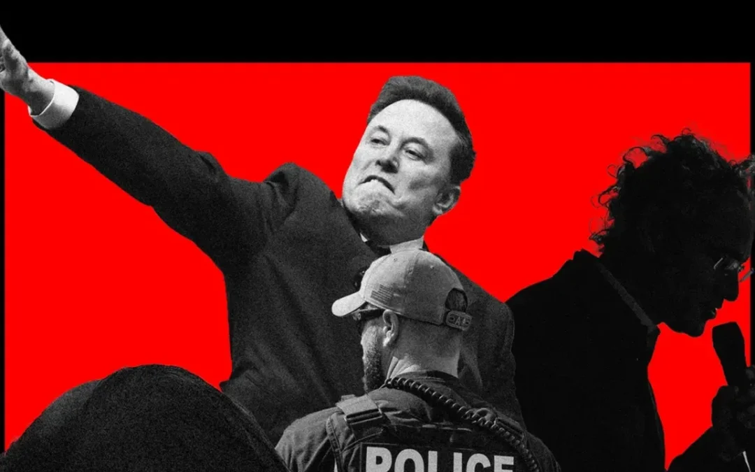 Le persone più pericolose di internet nel 2025