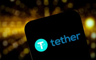 Cosa succede a Tether, tra downgrade e maxi acquisti di oro