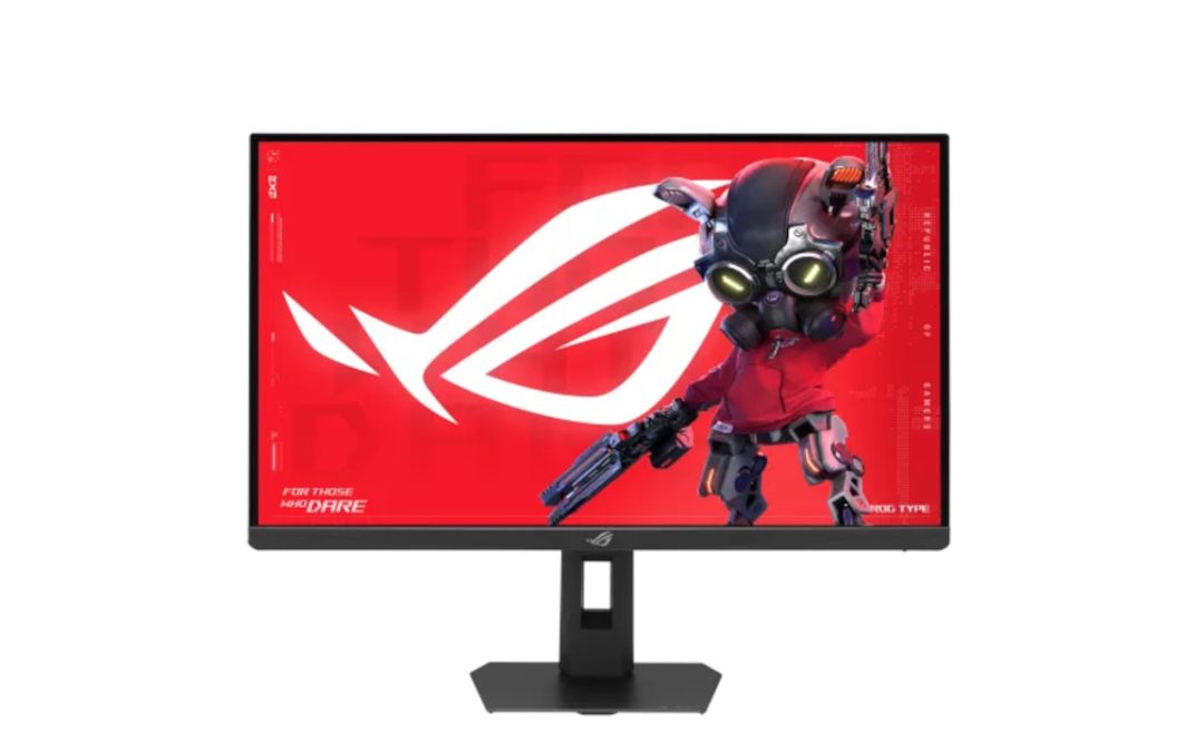 180 Hz in 5K? Il nuovo monitor di ASUS mette in luce una carenza delle GeForce RTX 4000