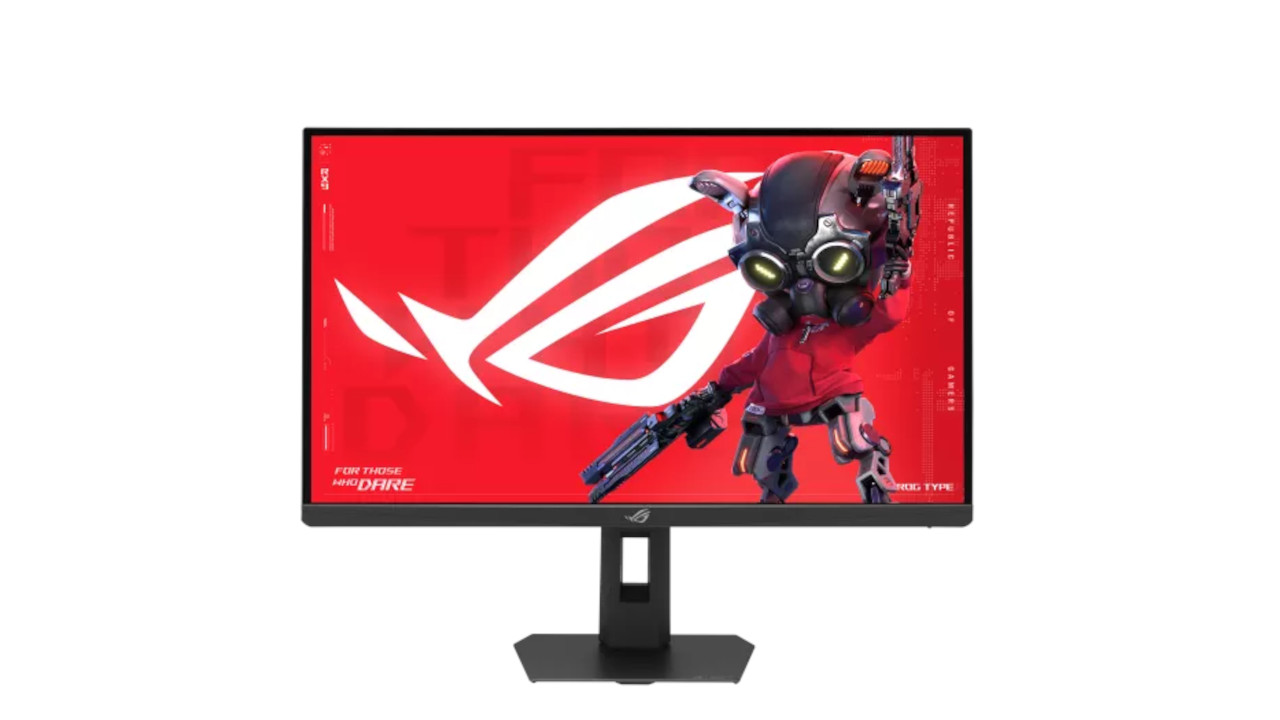 180 Hz in 5K? Il nuovo monitor di ASUS mette in luce una carenza delle GeForce RTX 4000