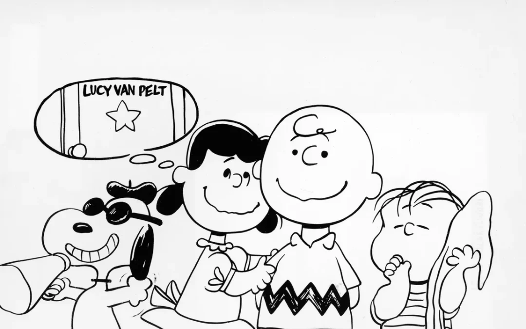 Snoopy ha una nuova e scintillante casa, Sony ha acquisito tutti i diritti dei Peanuts