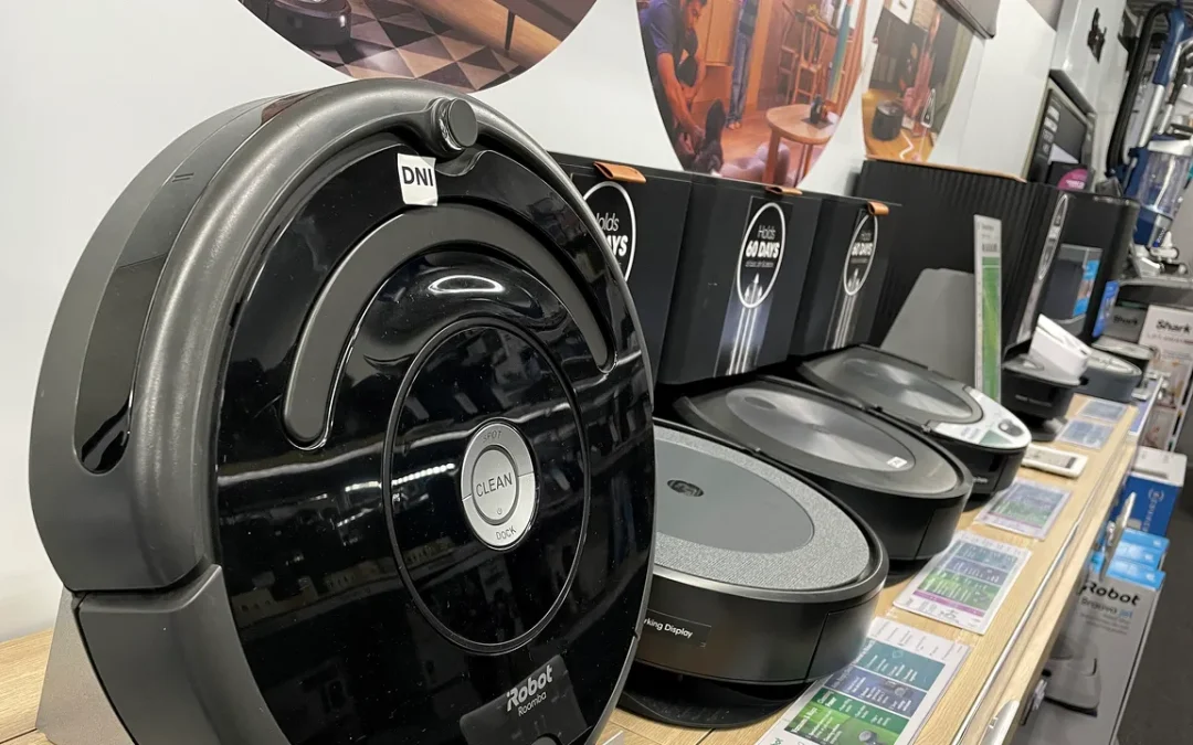 iRobot diventa cinese dopo che il produttore di Roomba ha avviato la procedura per fallimento