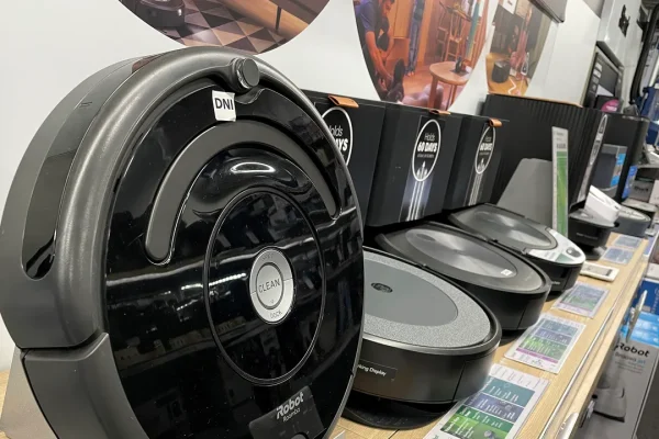 iRobot diventa cinese dopo che il produttore di Roomba ha avviato la procedura per fallimento