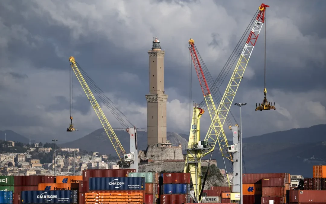 Traffico d’armi, il porto di Genova vara il primo osservatorio al mondo per unire lavoratori, istituzioni e cittadini
