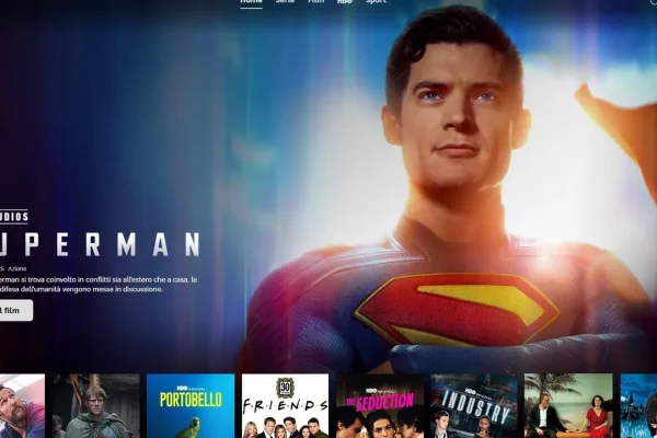 Dal mondo di Game of Thrones alle Olimpiadi, Hbo Max arriva in Italia il 13 gennaio 2026 (ecco quanto costerà)