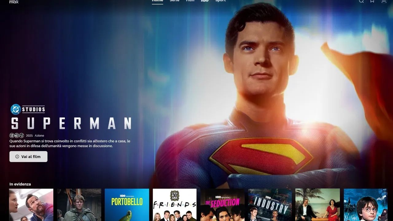 Dal mondo di Game of Thrones alle Olimpiadi, Hbo Max arriva in Italia il 13 gennaio 2026 (ecco quanto costerà)