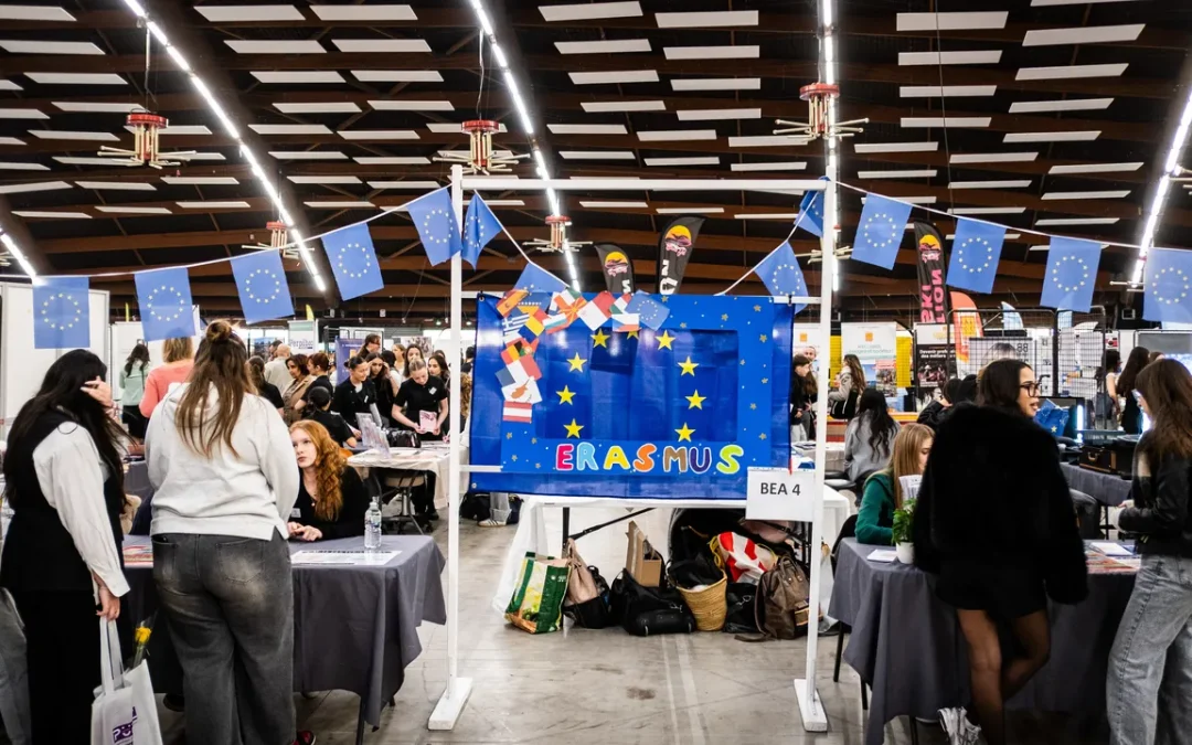 Erasmus, finalmente gli studenti britannici potranno tornare a godere dei benefici del programma europeo
