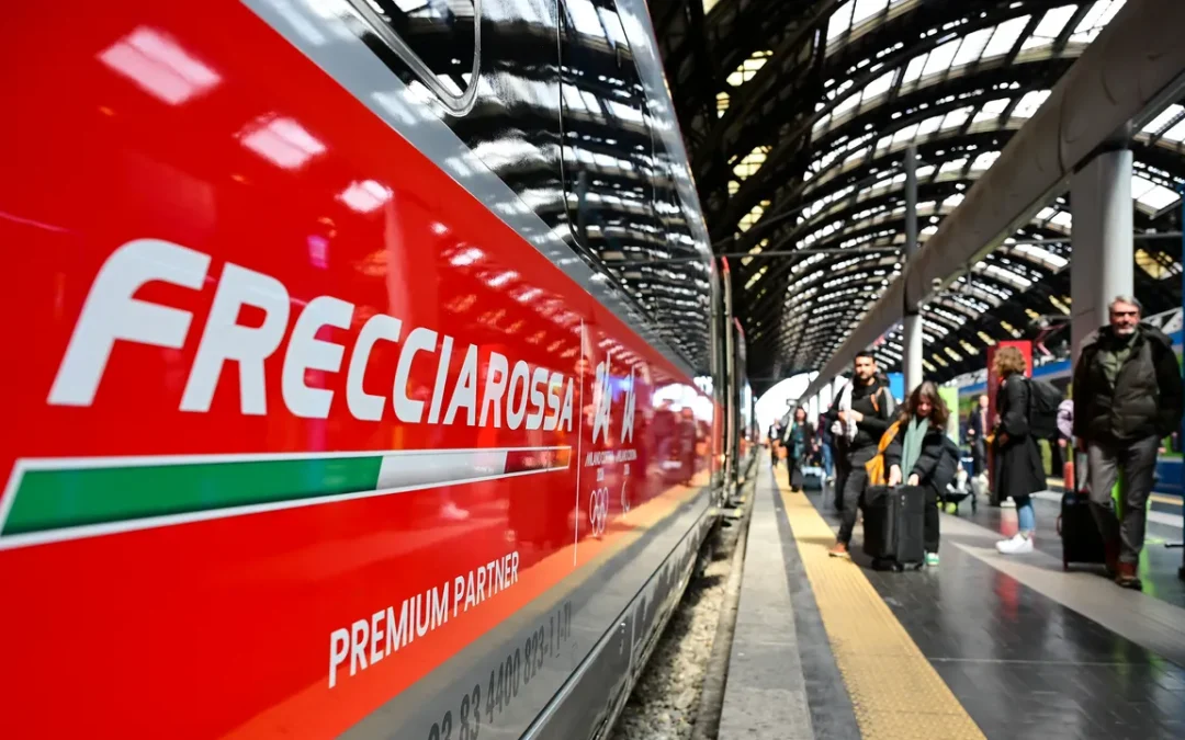 Puntualità e connettività a bordo dei treni, così il Gruppo Fs progetta il futuro della mobilità ferroviaria