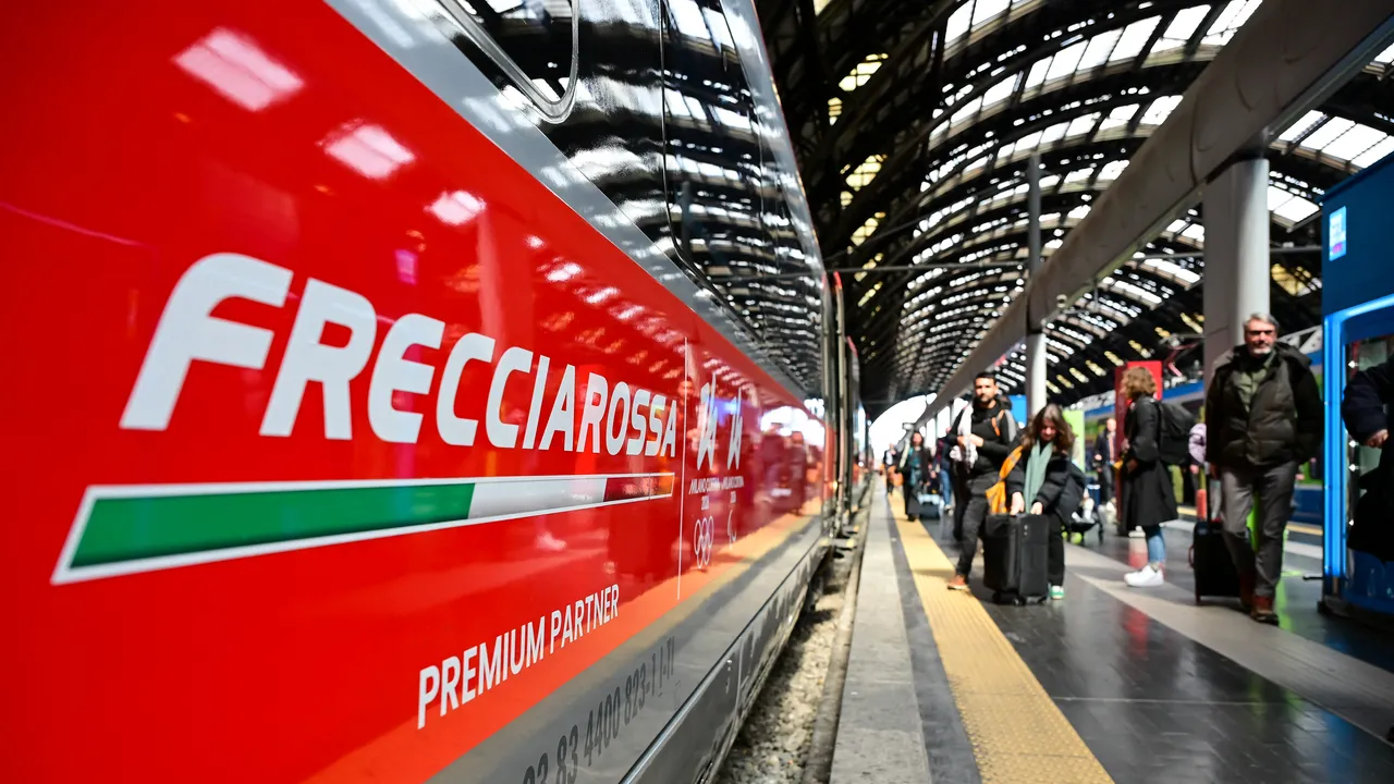 Puntualità e connettività a bordo dei treni, così il Gruppo Fs progetta il futuro della mobilità ferroviaria