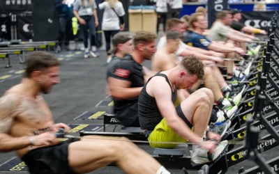 Cos’è l’Hyrox a cui stiamo partecipando tutti (passivamente) su TikTok, e sì, lo si può fare anche senza essere influencer