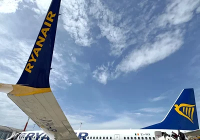 Ryanair multata per abuso di posizione dominante, 255 milioni di euro dall’Antitrust italiana