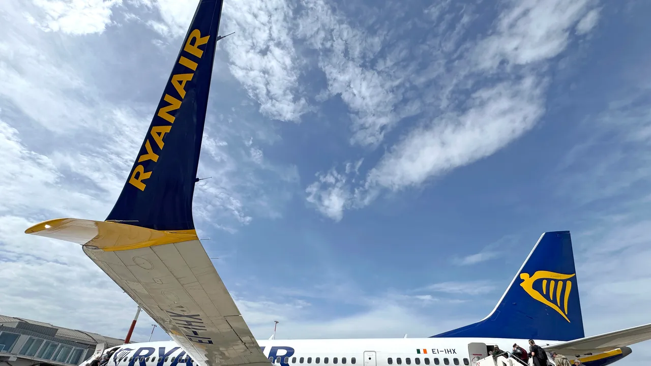 Ryanair multata per abuso di posizione dominante, 255 milioni di euro dall’Antitrust italiana