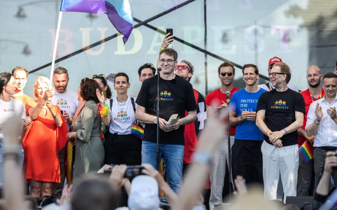 Chi è Gergely Karácsony, il sindaco di Budapest che sfida l’egemonia ungherese di Orbán