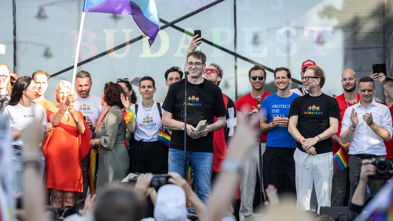 Chi è Gergely Karácsony, il sindaco di Budapest che sfida l’egemonia ungherese di Orbán