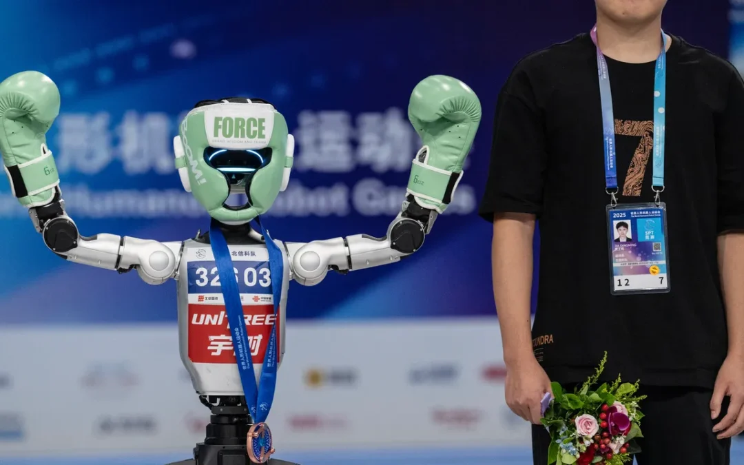 Dai laboratori alle fabbriche di umanoidi, così i robot cambieranno la Cina (e il resto del mondo)