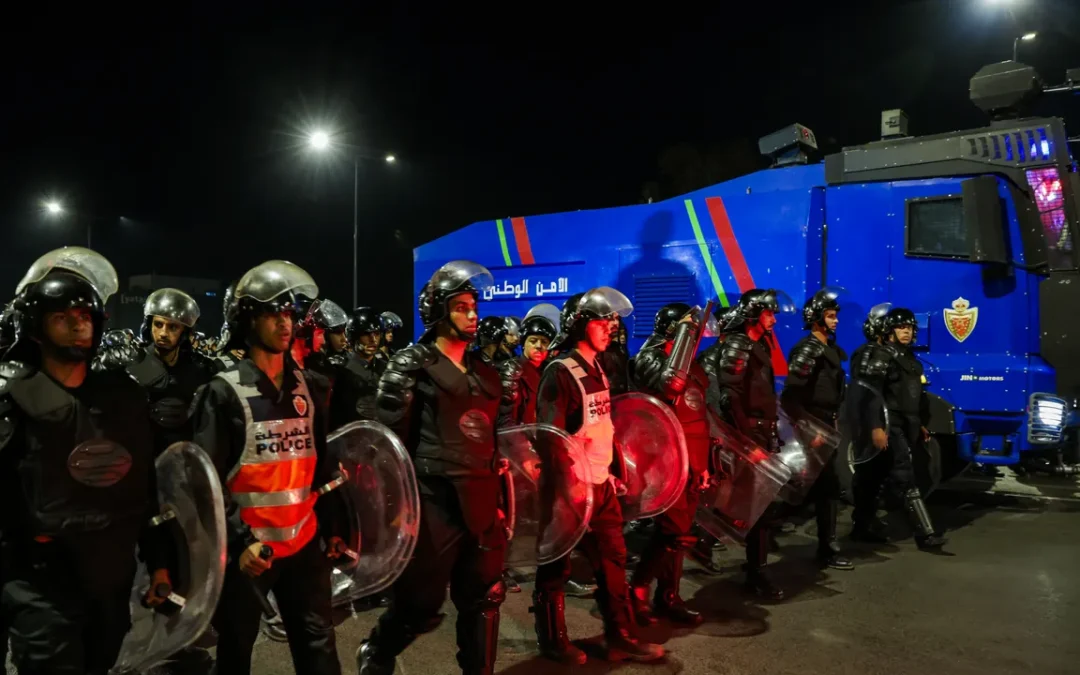 Coppa delle nazioni africane, al via in Marocco tra denunce di torture e abusi durante le manifestazioni della Gen Z