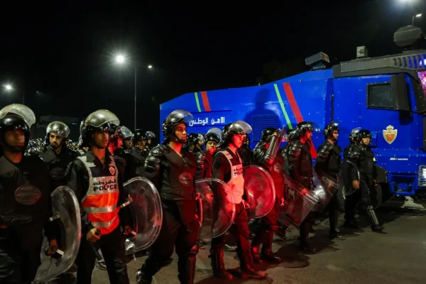 Coppa delle nazioni africane, al via in Marocco tra denunce di torture e abusi durante le manifestazioni della Gen Z