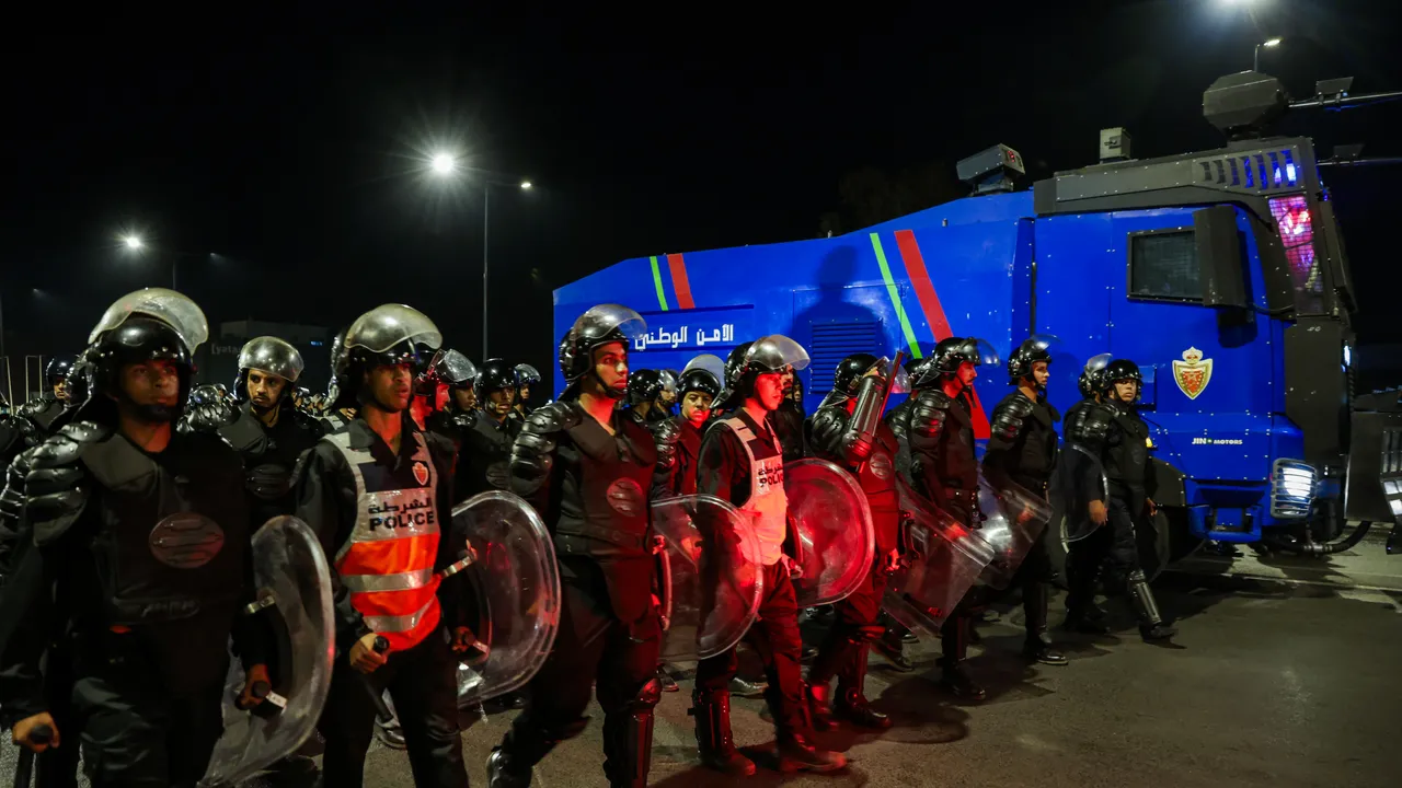 Coppa delle nazioni africane, al via in Marocco tra denunce di torture e abusi durante le manifestazioni della Gen Z