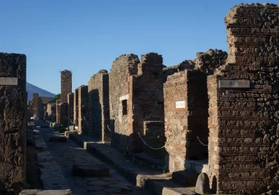 Perché il calcestruzzo romano era così resistente? Grazie a Pompei abbiamo finalmente la risposta