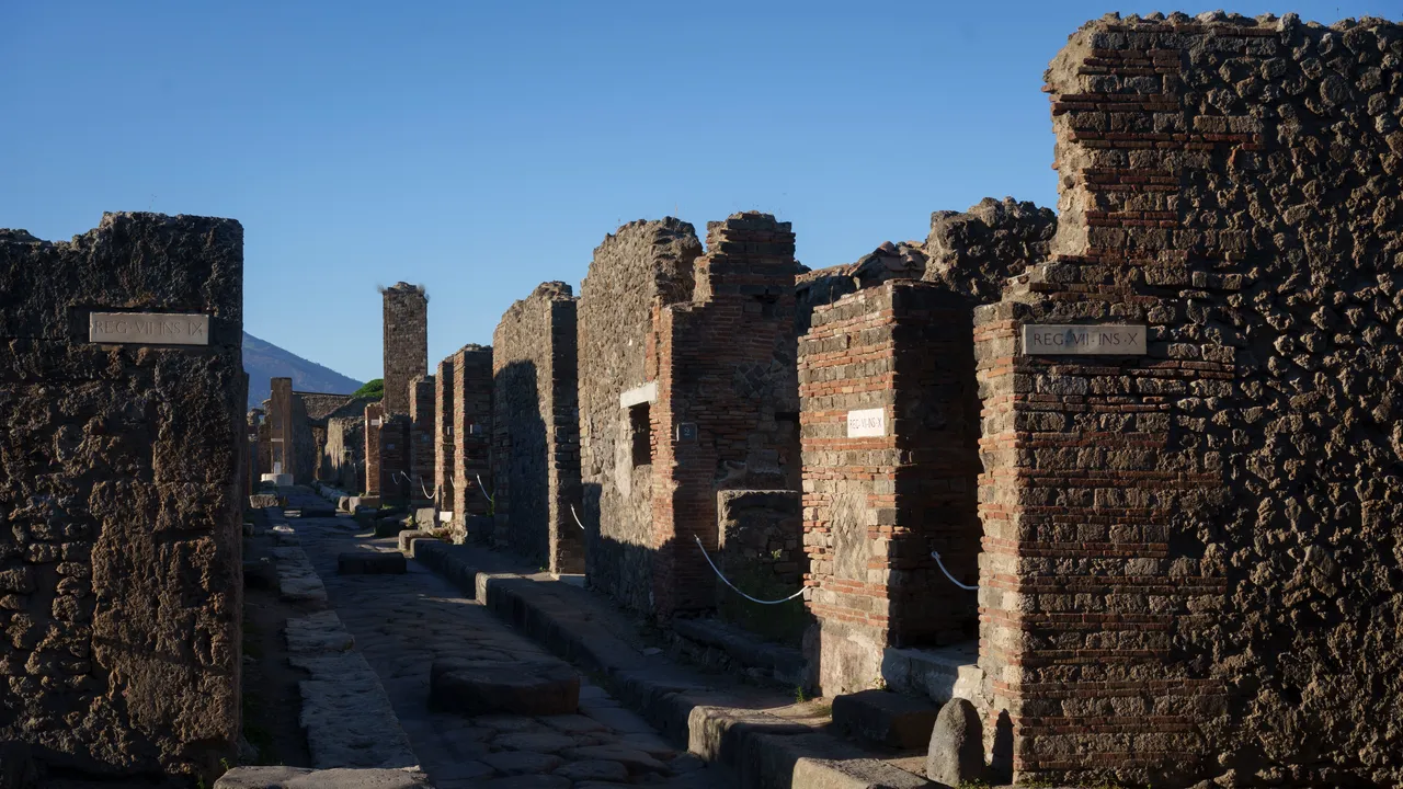 Perché il calcestruzzo romano era così resistente? Grazie a Pompei abbiamo finalmente la risposta