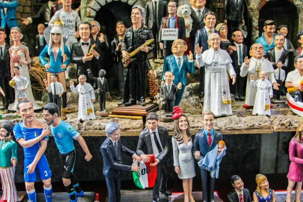 Come San Gregorio Armeno (la via dei presepi) a Napoli è diventata simbolo dell’overtourism