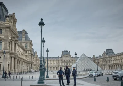 Il 2025 non è stato l’anno del Louvre, tra furti, scioperi e ora persino allagamenti