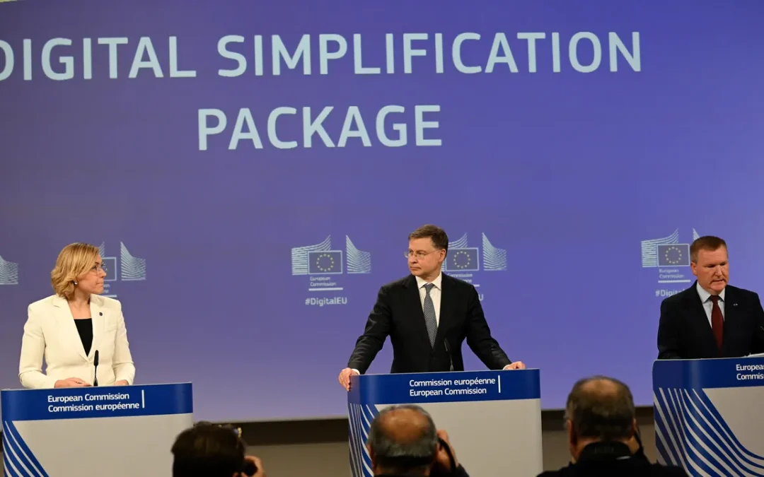 Tra regolamento Omnibus e rapporto Draghi, tra lavori di ristrutturazione e architetto. Dove vuole andare l’Europa