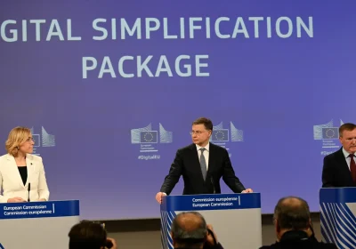 Tra regolamento Omnibus e rapporto Draghi, tra lavori di ristrutturazione e architetto. Dove vuole andare l’Europa