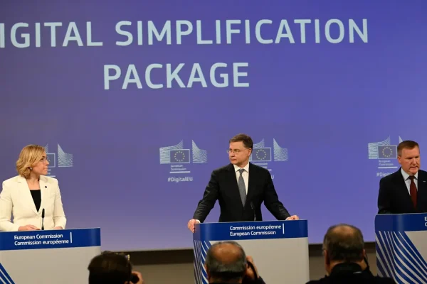Tra regolamento Omnibus e rapporto Draghi, tra lavori di ristrutturazione e architetto. Dove vuole andare l’Europa