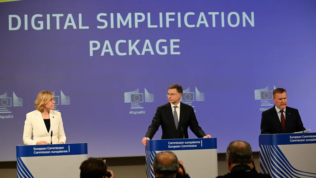 Tra regolamento Omnibus e rapporto Draghi, tra lavori di ristrutturazione e architetto. Dove vuole andare l’Europa