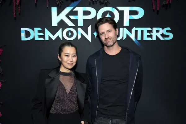 I creatori di KPop Demon Hunters Maggie Kang e Chris Appelhans raccontano come è nato il film più popolare dell’anno