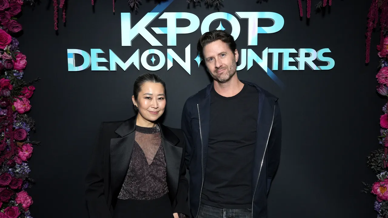 I creatori di KPop Demon Hunters Maggie Kang e Chris Appelhans raccontano come è nato il film più popolare dell’anno