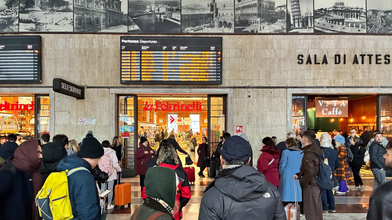 Sciopero generale del 12 dicembre, questa volta la Cgil mobilita trasporti, scuole, servizi pubblici