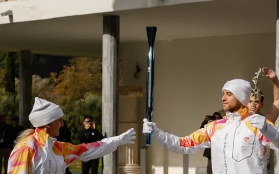 Chi sono i tedofori olimpici e come vengono scelti