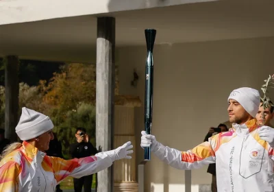 Chi sono i tedofori olimpici e come vengono scelti